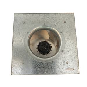 Ventilateur centrifuge de refroidissement ebmpapst K3G355-AX56-90 400V AC 1000W 1.65A 355mm 2140RPM EC pour unité de filtration HVAC FFU - Product Image 3