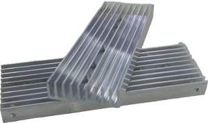 Disipadores de calor de fabricación de fábrica de alta calidad personalizables OEM para componentes electrónicos, placas de alimentación, piezas de herramientas de alta calidad - Product Image 5