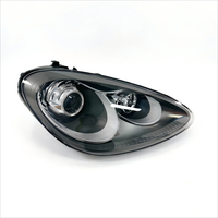 Conjunto de Faros Delanteros de Xenón HID Remanufacturados OEM para Porsche Cayenne 958 2011 2012 2013 2014
