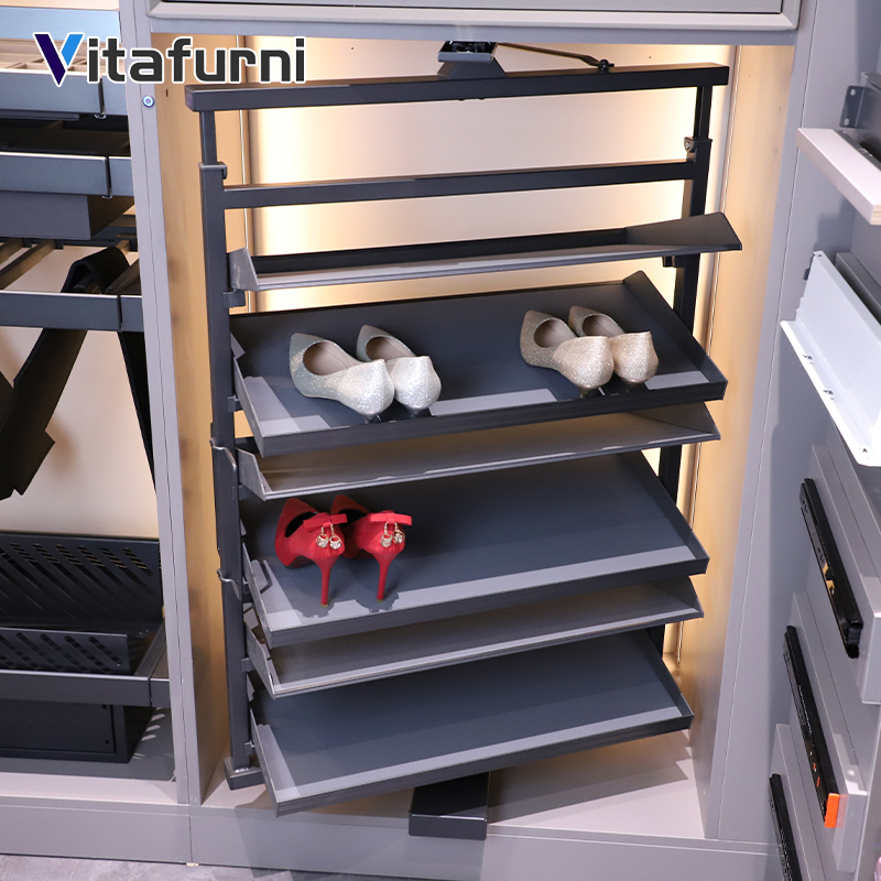 Stylish Storage Solutions: Organize Your Footwear with home