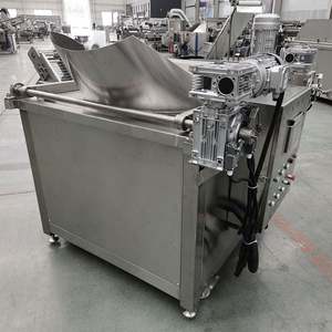 Friteuse commerciale 6kw Frites Machine à frire Friteuses entièrement automatiques pour restaurant - Product Image 6