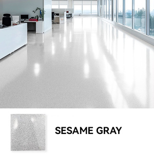 <span class=keywords><strong>Peinture</strong></span> murale en résine époxy de couleur sable de marbre, résine <span class=keywords><strong>UV</strong></span> et polyuréthane avec revêtement liquide en dioxyde de titane pour application murale - Product Image 3