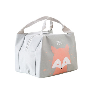 Petit sac fourre-tout <span class=keywords><strong>isotherme</strong></span> de luxe portable Oxford en tissu <span class=keywords><strong>isotherme</strong></span> - Product Image 5