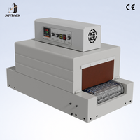 Machine de Tunnel de Rétraction Thermique à Bande Maille Fine de Précision BS-3020, Conforme aux Normes CE ISO, pour Solutions Industrielles Professionnelles