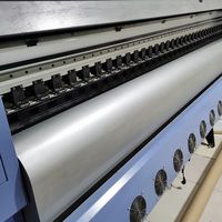Imprimante à solvant écologique d'occasion pour deux formats larges DX5 3,2 m