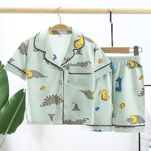 Kids <b>Pyjamas</b> Sleepwear Children S Pajamas Wholesale Cosy Cotton Casual America OEM Customized Europe Glamour Technics Logo Item - Product Image 2