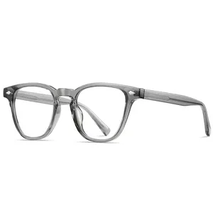 眼鏡フレームレトロTR90フレームファッション光学フレーム