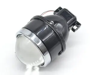 bi 크세논 프로젝터 안개 램프 Suppliers-안개등 브래킷 개조 도구 어댑터 프레임 M6 2.5 3.0 인치 안개 램프 바이 크세논 프로젝터 렌즈 수정 나사 너트
