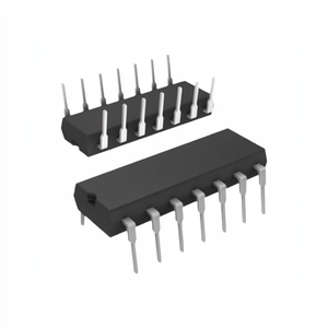 Logic M74HCT08B1R 14 DIP Electronic Circuit Components Original One Stop Service - Product Image 1