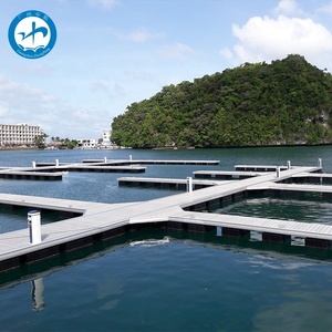 Sản phẩm mới <span class=keywords><strong>Inflatable</strong></span> phao thuyền nổi Dock cầu - Product Image 5