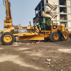 รถเกรดเดอร์ CAT 140k น้ำหนักใช้งาน 14 ตัน รุ่นปี 2021 เครื่องยนต์ดีเซล Cat C7 ACERT สภาพใหม่ 90% ปั๊มเกียร์บ็อกซ์ - Product Image 6
