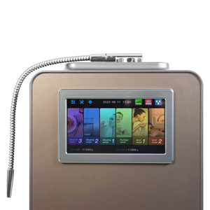 Máy lọc nước ion kiềm cao cấp với màn hình cảm ứng màu 7 inch, 8 tấm điện cực, công nghệ Nhật Bản - Product Image 4