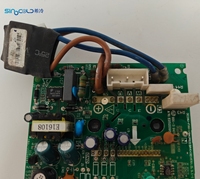 Nouveau climatiseur extérieur Module d'entraînement de ventilateur carte mère 17127000001241 carte de commande