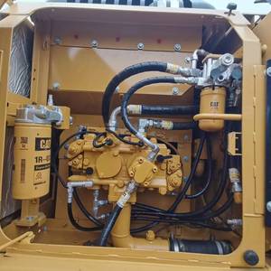 Excavatrice sur chenilles Caterpillar CAT315D2GC d'occasion à très faible nombre d'heures de fonctionnement, à vendre, avec des performances et un moteur stables - Product Image 6