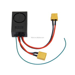รีโมทคอนโทรลสกู๊ตเตอร์ไฟฟ้า 36-55V พร้อมเสียงไซเรนกันขโมย ปลั๊ก XT60 สำหรับอะไหล่สกู๊ตเตอร์ไฟฟ้า Max G30 - Product Image 5