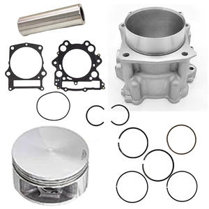 Kit cylindre et piston compatible avec Yamaha Raptor 660, numéro de pièce 3YF-11310-01200, pour les années 2001-2005 - Product Image 4