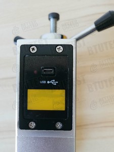 เครื่องดึงรีเวทดิจิตอล BTU-MD6S แรงดึง 0-10KN สำหรับทดสอบการยึดติดของฉนวนกันความร้อนและกระเบื้องผนัง - มาตรฐาน ASTM C1583 - Product Image 3