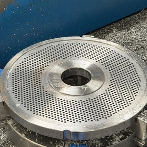 Horse Feed Pellet Machine Granulador durável para estável e rancho uso alta fibra fórmula amigável - Product Image 5