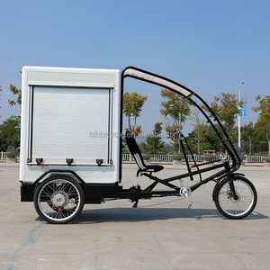 90km độ bền phong cách mới 1000Watt động cơ công suất cao điện hàng hóa giao hàng Trike ba bánh - Product Image 2