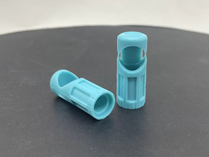 Système de connexion de meubles trois-en-un durable de 8 mm, connecteurs à roue excentrique en fer et nylon, supports d'étagère GQK - Product Image 2