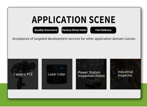 Servomotore con Controllo FOC MF9010v2 con Driver per Robot Meccanici <span class=keywords><strong>Scara</strong></span>, Piedi, Bracci o su Ruote - Product Image 4
