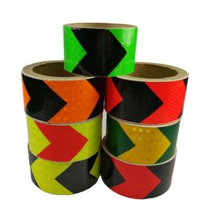 Nastro riflettente di sicurezza per auto ad alta visibilità in stile caldo - Product Image 2