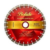 Disque de scie diamanté soudé au laser, direct usine, avec trou de mandrin personnalisé et logo, pour grossistes en outils de construction
