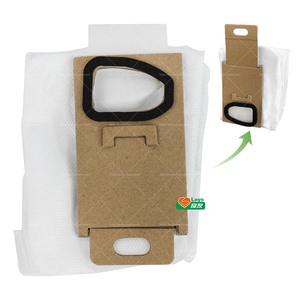 Pièces détachées pour aspirateur Robot <span class=keywords><strong>Xiaomi</strong></span> S9 M7/8 Pro, 100 pièces, Non-tissé, filtre et anti-poussière, ecomoteurs T8 T9 N8 Pro, irobot Roombas E5 E6 i7 + S9 - Product Image 6