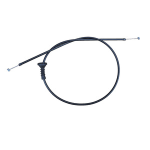 Câble de déverrouillage du capot arrière pour BMW Série 5 6 E60 E61 <span class=keywords><strong>E63</strong></span> E64 7184451 51237184451 - Product Image 4