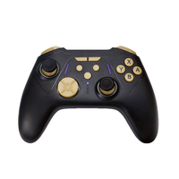Nouvelle manette pour Nintendo Switch 2, joystick pour Switch2/Switch/PC/Android/IOS, manette de jeu avec LED, déclencheur Hall, programmation macro
