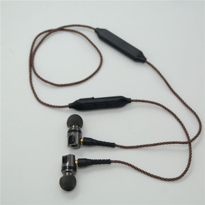 Auriculares Bluetooth 5,0 con micrófono, Control de voz, compatibles con música, auriculares internos con cable para teléfono móvil - Product Image 4
