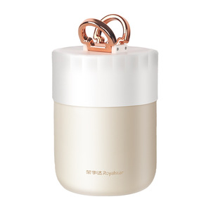 Rongshida Thermal Food Jar 316L Stainless Steel Insulated Portable Lunch Box For Breakfast Soup Rice Travel Use - Product Image 3