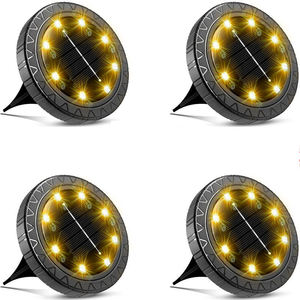 Usine bas <span class=keywords><strong>prix</strong></span> en gros paysage extérieur lampe de jardin étanche 8 Led <span class=keywords><strong>solaire</strong></span> pelouse led <span class=keywords><strong>lampadaire</strong></span> <span class=keywords><strong>solaire</strong></span> - Product Image 3