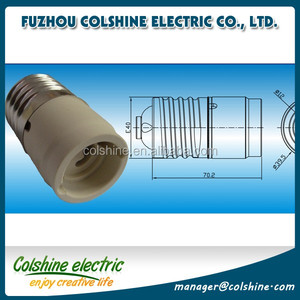 Gốm <span class=keywords><strong>E40</strong></span> Để <span class=keywords><strong>Pgz18</strong></span> Ổ Cắm Cơ Sở Halogen Ánh Sáng Trắng Bóng Đèn Đèn Adapter Chuyển Đổi Chủ - Product Image 5