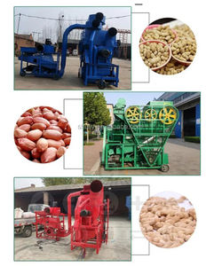 Máquina Descascaradora de Cacahuetes de Alta Eficiencia y Bajo Costo, Marca <span class=keywords><strong>SL</strong></span>, con Capacidad de 1500-2200 kg/h - Product Image 4