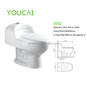 Perú <span class=keywords><strong>Hot</strong></span> Sales <span class=keywords><strong>Inodoros</strong></span> sanitarios precio competitivo y barato elegante Baño de baño de una pieza - Product Image 2