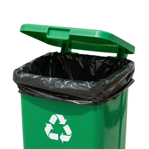 Nhiệm Vụ Nặng Nề 55-Gallon Ủ Thùng Rác Túi Lớn Dày Nhựa Dùng Một Lần Cho Công Nghiệp Chất Thải Y Tế Nhà Sử Dụng Nhà Phân Phối - Product Image 6