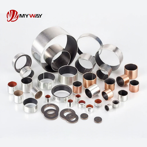 Myway SF-1 du tay áo loại oilless Composite trượt tự động hệ thống treo mang ỐNg Lót tự bôi trơn tự động hệ thống treo ỐNg Lót - Product Image 3
