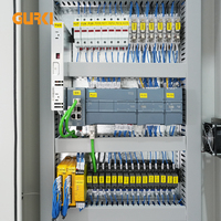 GURKI GKL-412 Érecteur et scelleur de cartons verticaux avancé et précis, 10-12 pièces/min, pour entrepôt