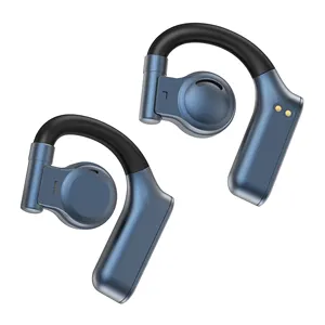 سماعات أذن WIWU داخل الأذن تعمل باللمس سماعات أذن لاسلكية ثلاثية الأبعاد محيطية