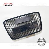 Pare-chocs de voiture Q7 Grille RSQ7 GRILLE Q7 Le Kit carrosserie Pare-chocs avant Grille pour Audi Q7 2007-2015
