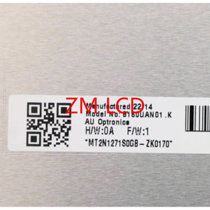 B160UAN01.<span class=keywords><strong>K</strong></span> 16.0 pouces 1920x1200 panneau d'affichage LCD EDP écran LED matriciel pour ordinateur portable NOUVEAU - Product Image 1