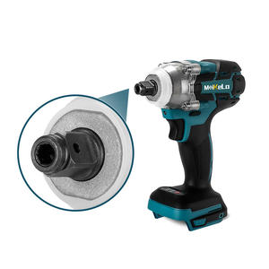 Clé à chocs électrique sans fil à couple élevé 1/2 - Product Image 1