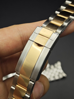 Montres mécaniques de luxe exquises de haute qualité VSF avec mouvement 3285, montres tendance décontractées, adaptées aux montres pour hommes d'affaires