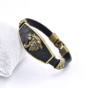 <span class=keywords><strong>Bracelet</strong></span> en œil <span class=keywords><strong>de</strong></span> tigre, éléphant, bijou pour hommes, en jade émail pierre <span class=keywords><strong>de</strong></span> lave, manchette pour cadeau <span class=keywords><strong>de</strong></span> noël, halloween, vente en gros, tendance, - Product Image 5