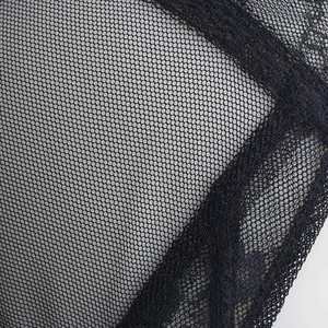 Bonnets de Perruque Élastiques et Réglables de Haute Qualité - Filet à Cheveux Respirant et Fin pour la Confection de Perruques - Product Image 4