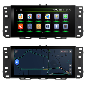 10.1 ''Carplay pour <span class=keywords><strong>Audi</strong></span> <span class=keywords><strong>Q3</strong></span> 2019-2021 Android 13 voiture multimédia lecteur vidéo <span class=keywords><strong>GPS</strong></span> Navigation écran d'affichage unité principale - Product Image 6