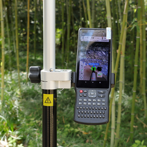 อุปกรณ์สำรวจภูมิประเทศ Apeks Ap40 Laser+ GPS รองรับระบบ GNSS หลายระบบ สำหรับการปรับระดับพื้นดิน พร้อม L - Product Image 2