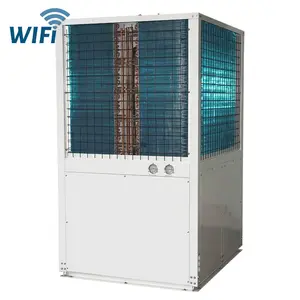 Высокоскоростной инверторный охладитель с теплообменным источником воздуха для холодного хранения минус 11 градусов Цельсия