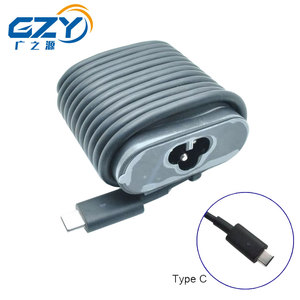 Adaptateur secteur pour ordinateur portable 20V 2.25A 45W Type C Chargeurs USB C Chargeur pour ordinateur portable pour Del ThinkPad - Product Image 6